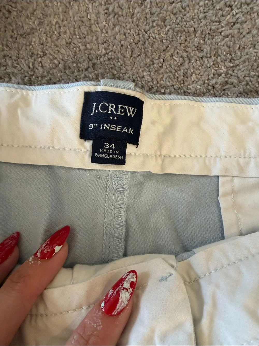 J. Crew crew flat